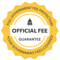 Official Fee Badge